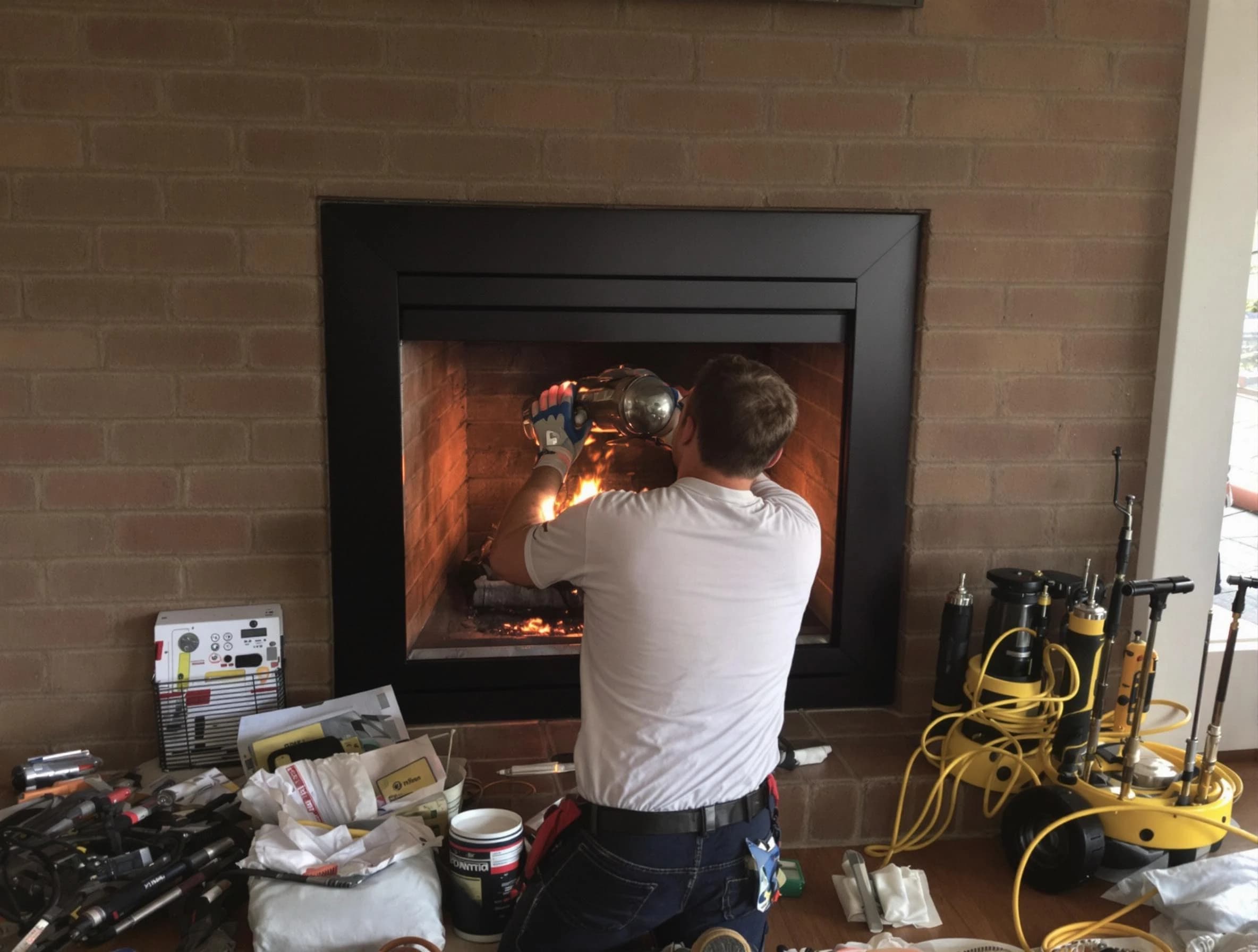 Chimney Liner Services service in Clarkston, GA