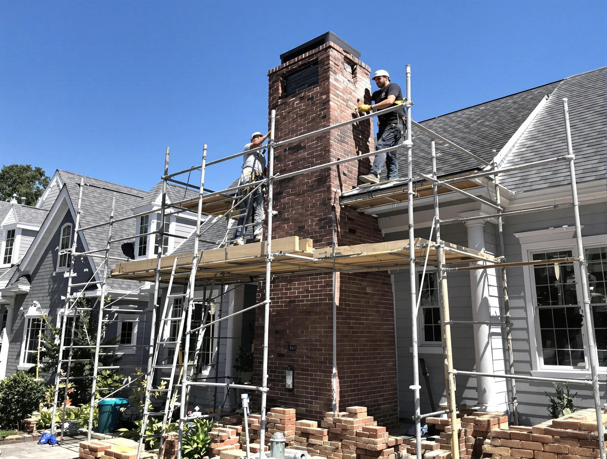 Chimney Rebuilding service in Clarkston, GA