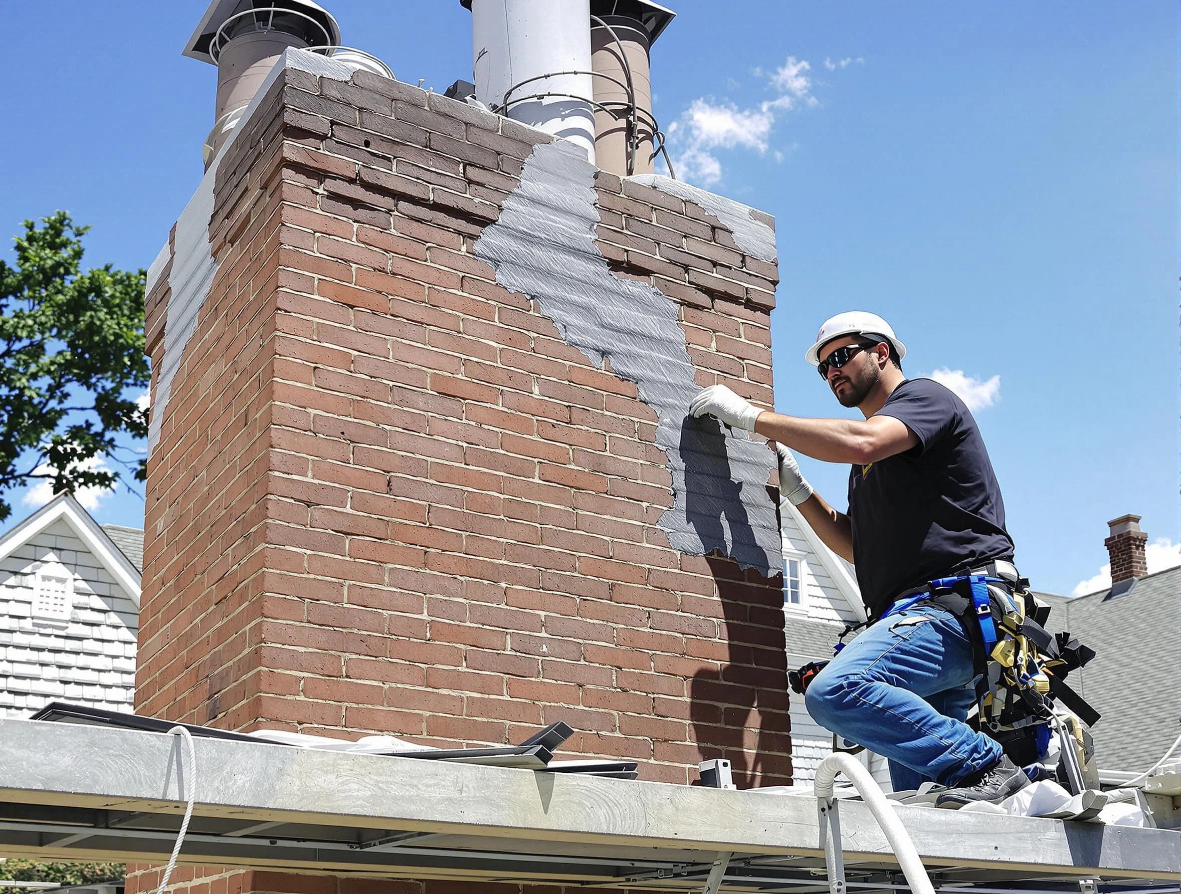 Chimney Restoration service in Clarkston, GA